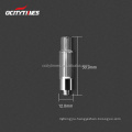 No Heavy Metal ALL GLASS 510 CARTRIDGE 1ml Ceramic Vape Cartridge